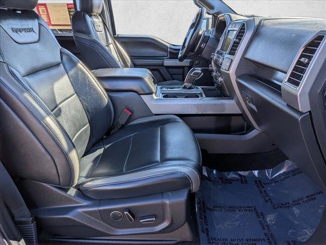 Used 2018 Ford F150 Raptor w/ Equipment Group 802A Luxury image 20