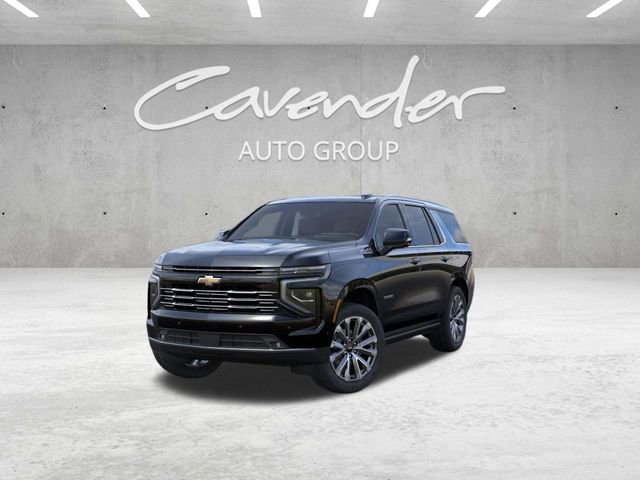 New 2026 Chevrolet Tahoe High Country image 8