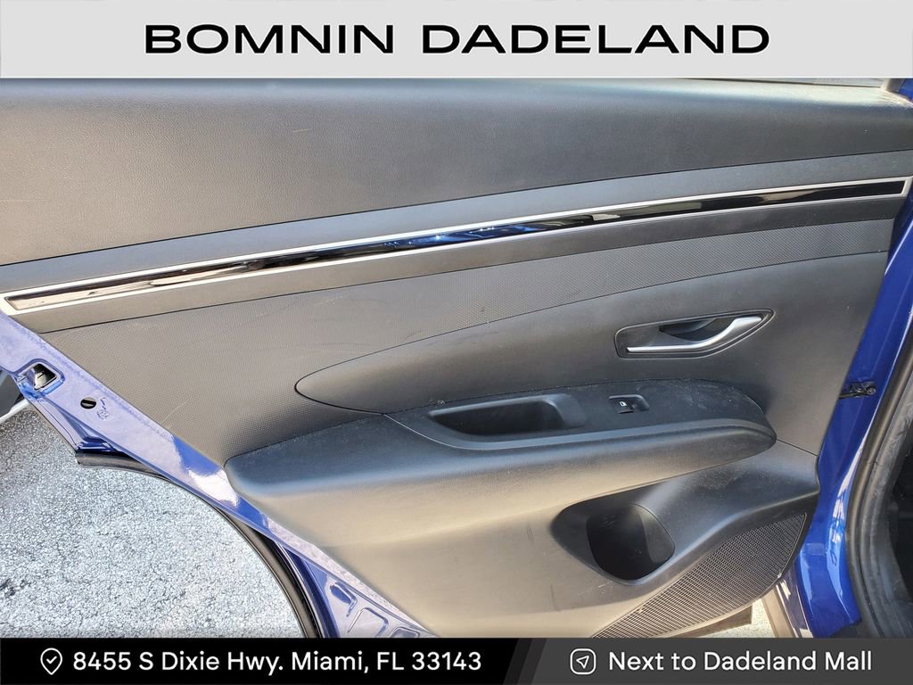 Used 2022 Hyundai Tucson SE image 9