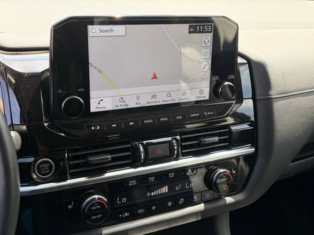 Used 2023 Nissan Pathfinder SL w/ Black Appearance Package image 19