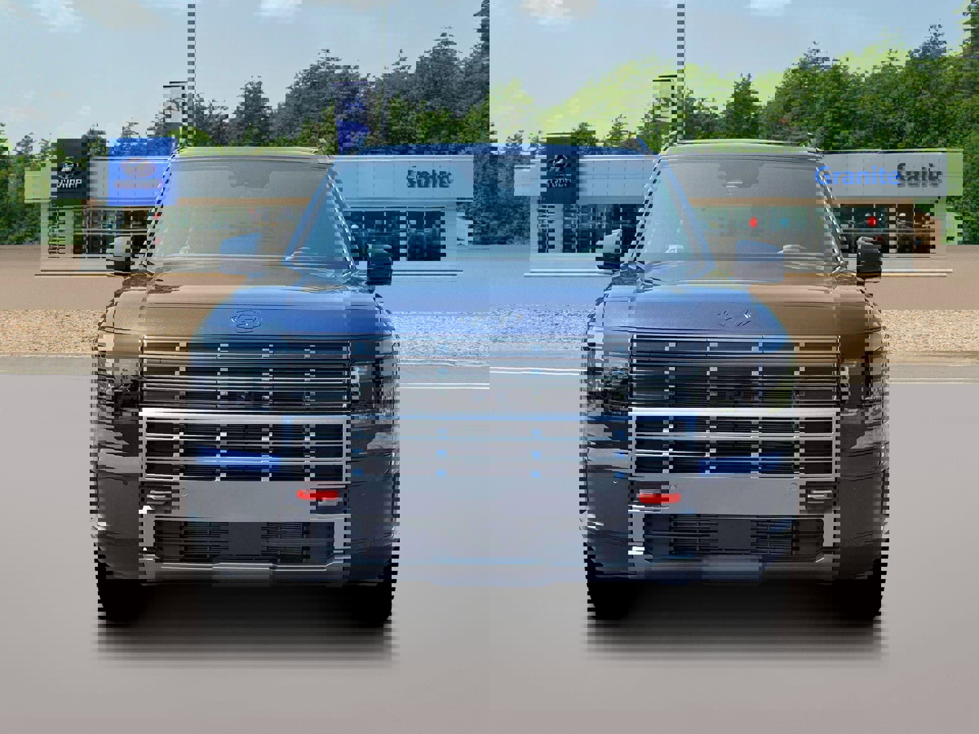 New 2026 Hyundai Palisade XRT Pro image 12