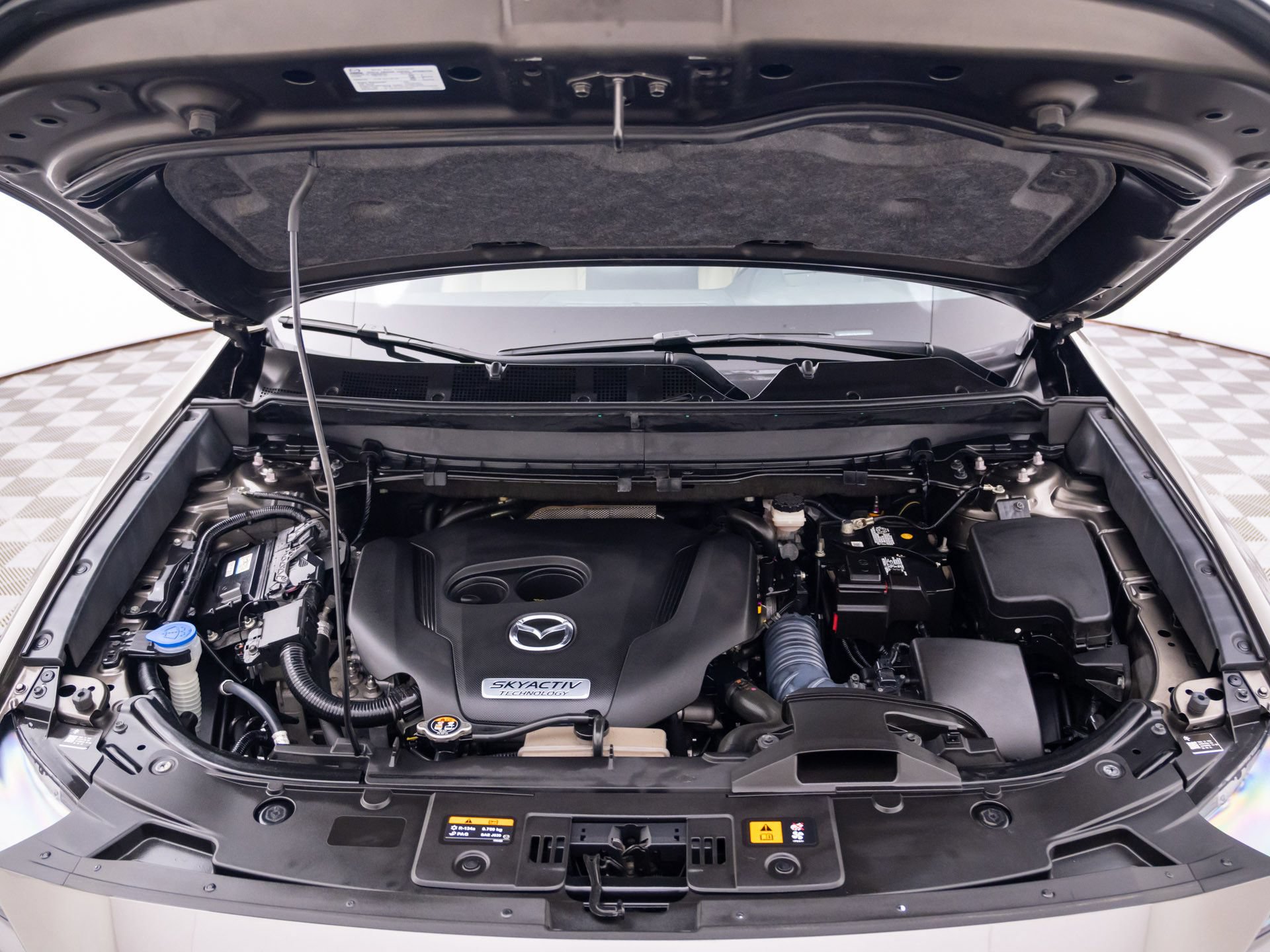 Used 2019 MAZDA CX-9 Grand Touring AWD/4WD image 34