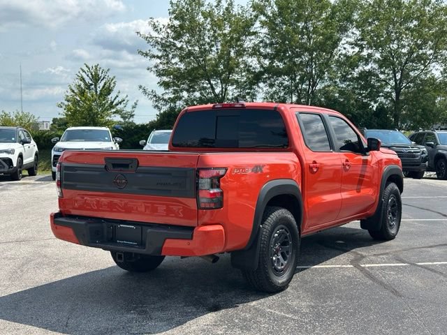 Used 2025 Nissan Frontier PRO-4X w/ Pro Convenience Package AWD/4WD image 7
