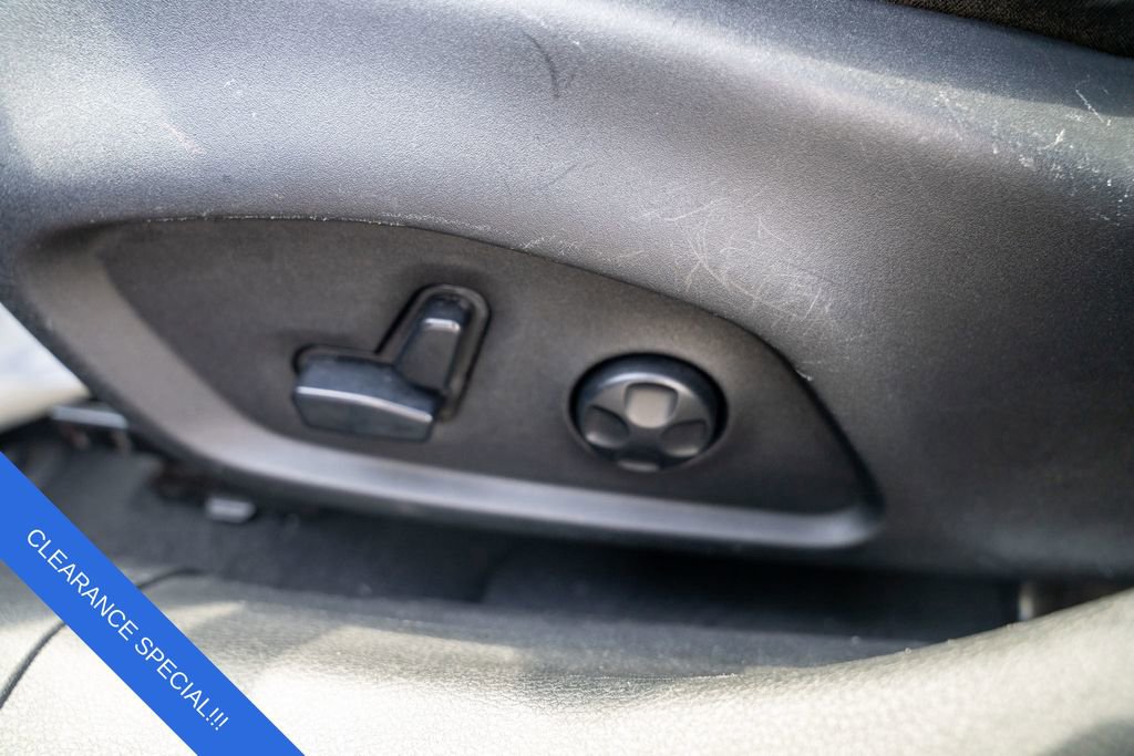 Used 2021 Jeep Compass Limited w/ Elite Interior Group image 17