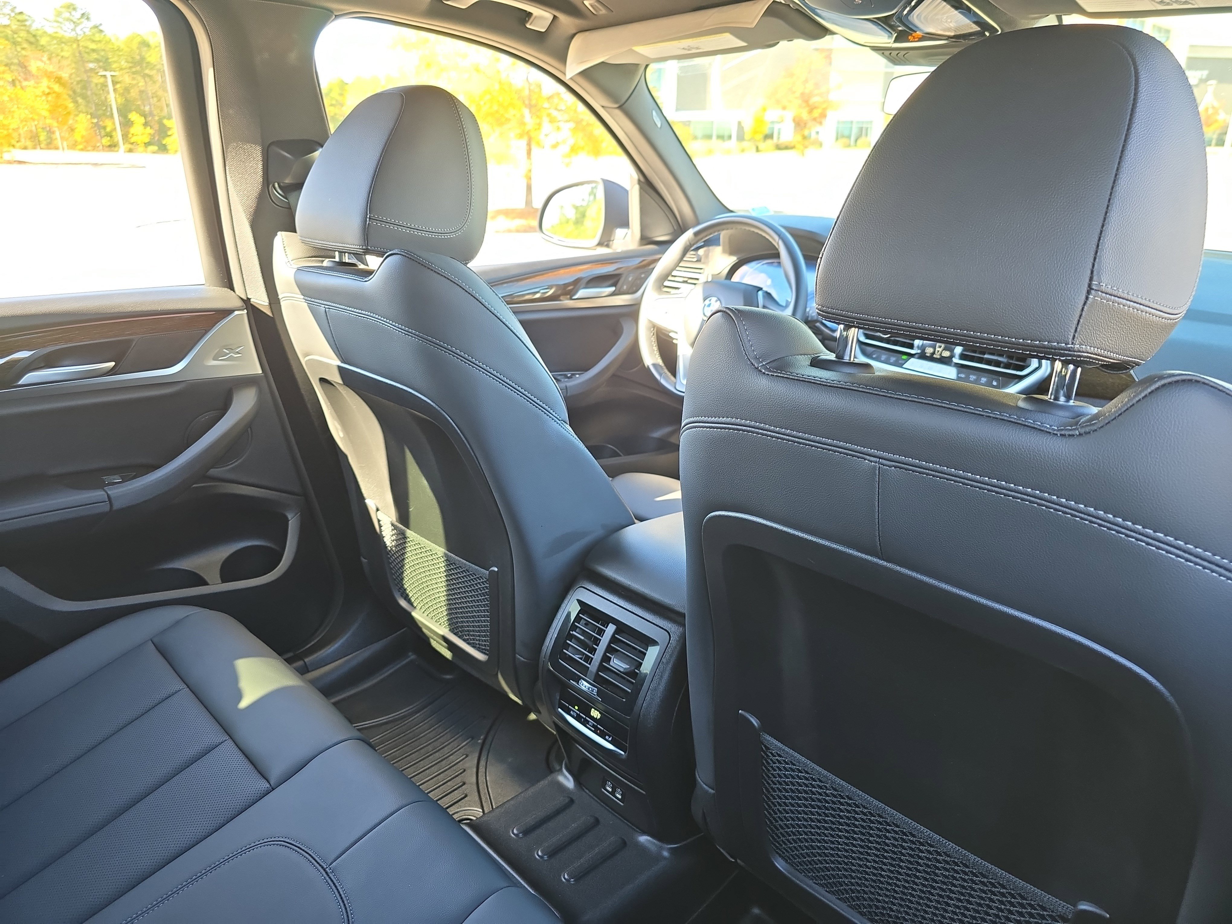 Used 2022 BMW X3 xDrive30i w/ Premium Package 2 image 11