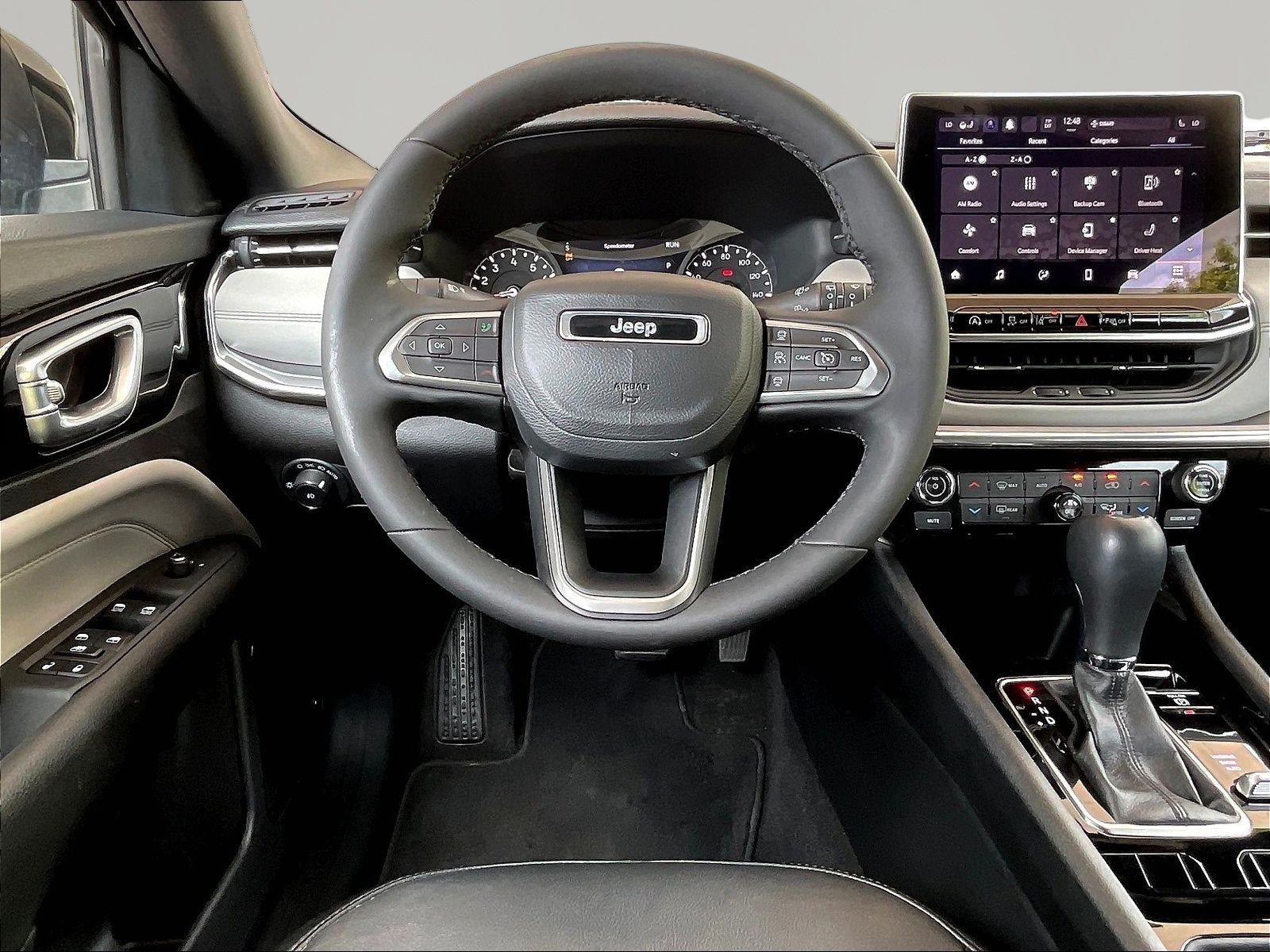 Used 2023 Jeep Compass Limited AWD/4WD image 8