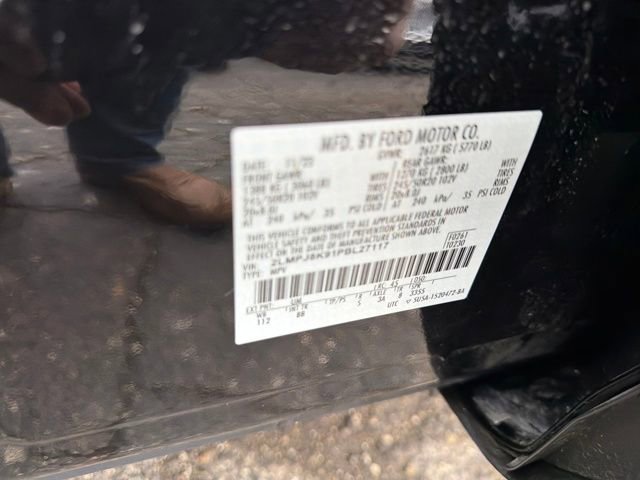 Used 2023 Lincoln Nautilus Reserve w/ Monochromatic Package image 34