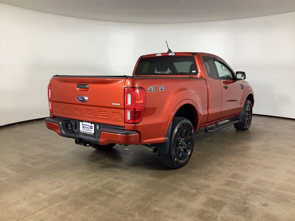 Used 2019 Ford Ranger XLT w/ Black Appearance Package AWD/4WD image 5