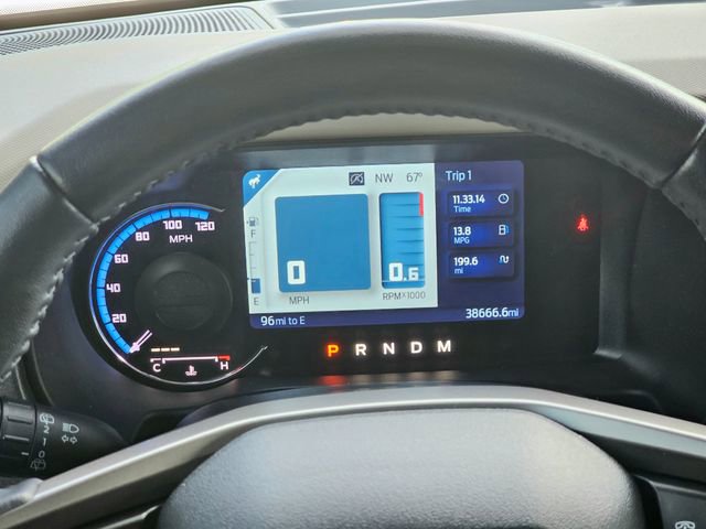 Used 2024 Ford Bronco Wildtrak AWD/4WD image 34