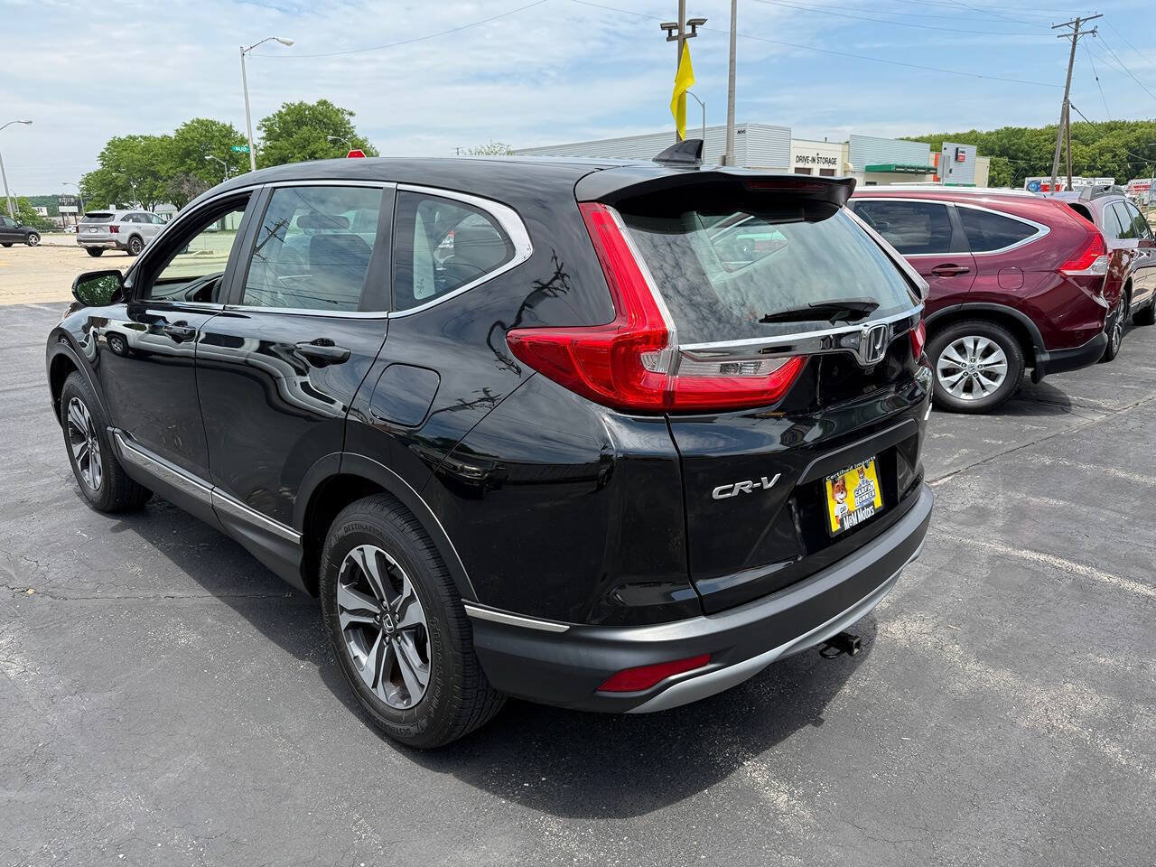 Used 2018 Honda CR-V LX image 81