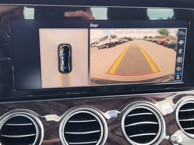 Used 2019 Mercedes-Benz E 450 4MATIC Sedan image 5