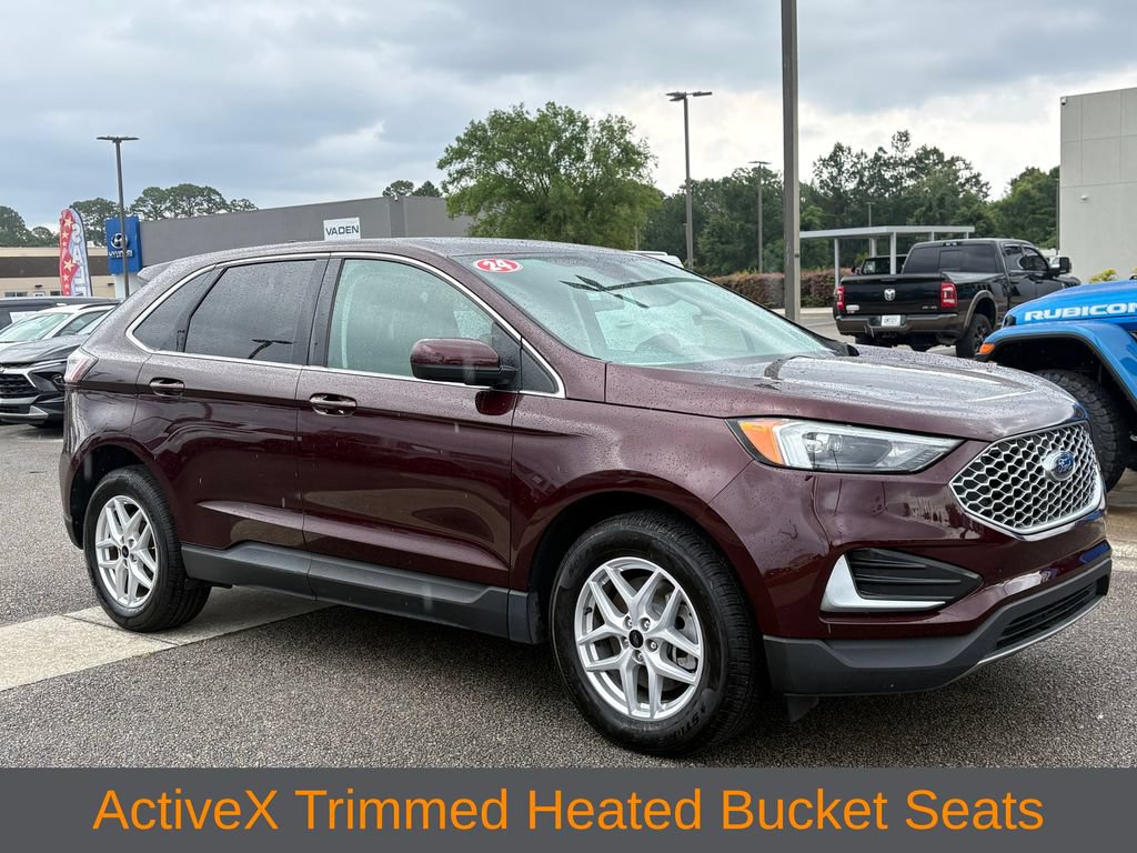 Used 2024 Ford Edge SEL AWD/4WD image 6