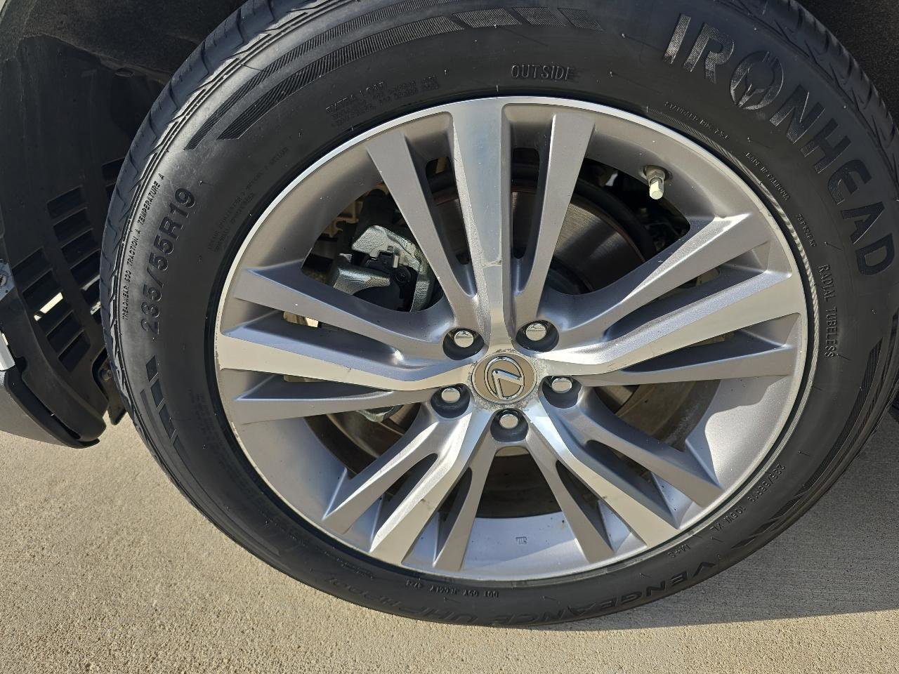 Used 2015 Lexus RX 350 AWD image 11