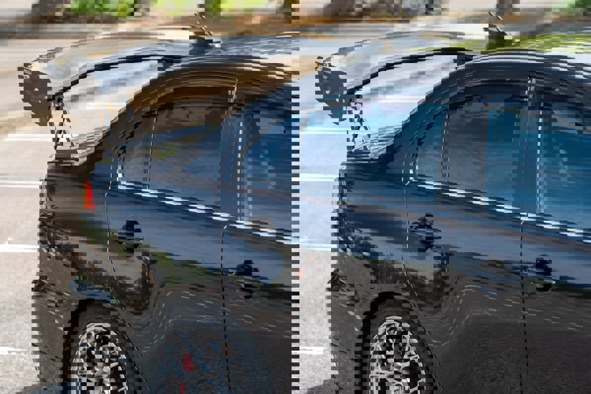 Used 2013 Mitsubishi Lancer Evolution MR image 32