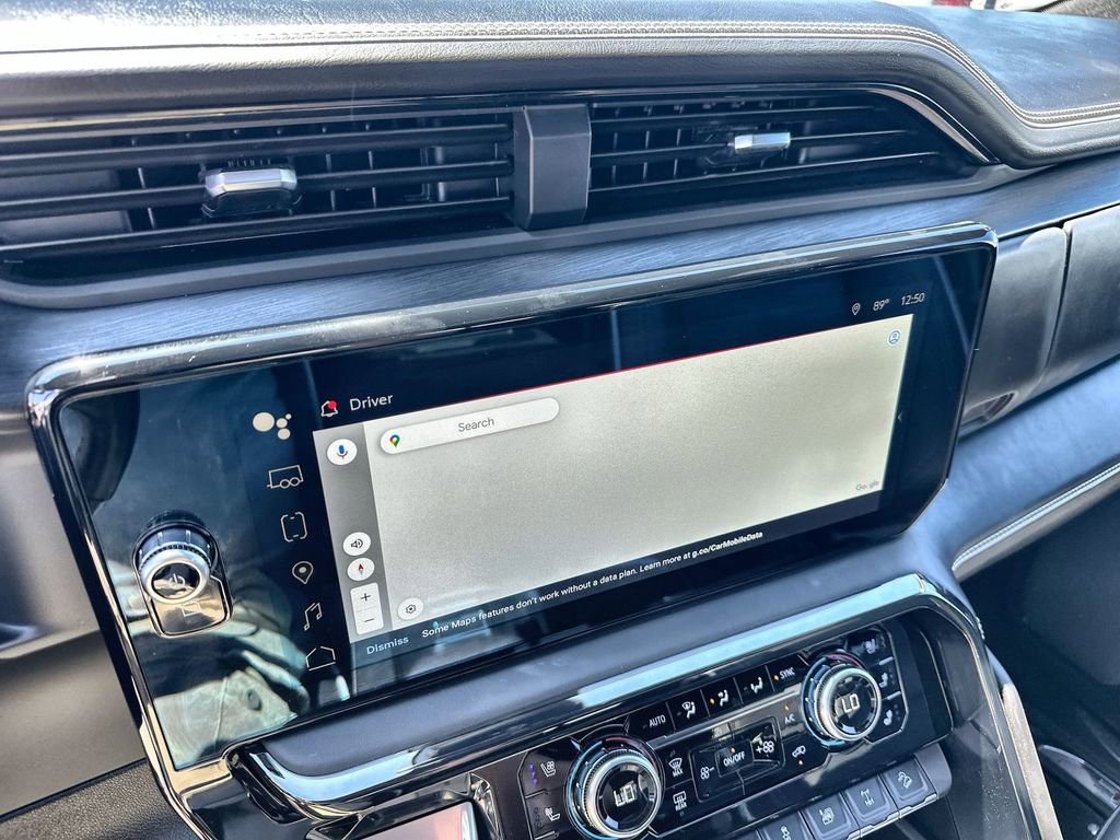 Used 2025 GMC Sierra 2500 AT4X image 28