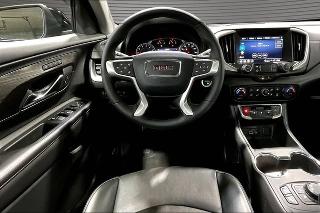 Used 2023 GMC Terrain SLT w/ Infotainment Package II FWD image 8