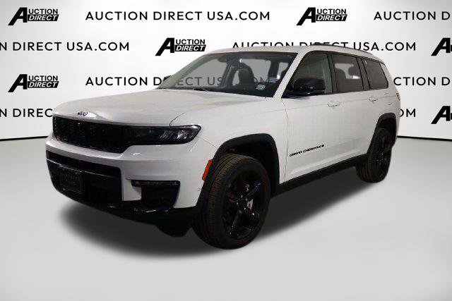 Used 2023 Jeep Grand Cherokee L Limited w/ Luxury Tech Group II