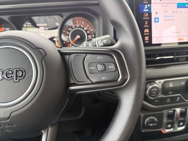 New 2027 Jeep Wrangler Sport AWD/4WD image 17