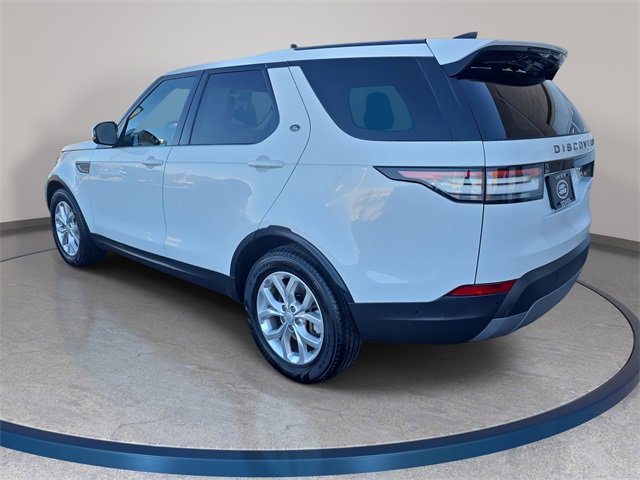 Used 2020 Land Rover Discovery SE image 8
