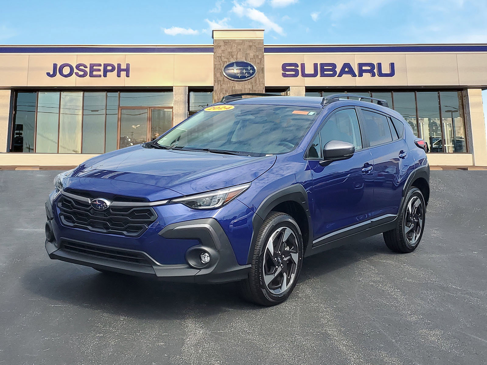 Used 2024 Subaru Crosstrek 2.5i Limited w/ Popular Package #3A