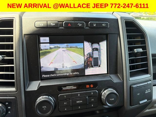 Used 2022 Ford F350 XL w/ STX Appearance Package AWD/4WD image 12