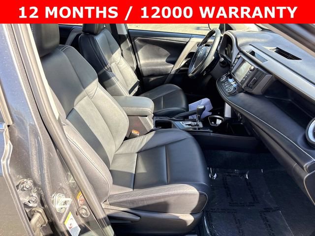 Used 2018 Toyota RAV4 Limited image 9