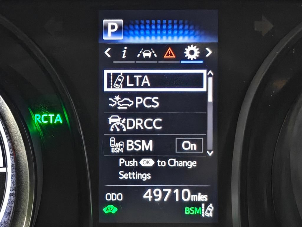 Used 2021 Toyota Camry SE FWD image 34
