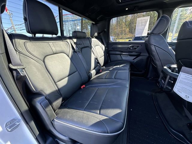 Used 2024 RAM 1500 Limited w/ Body Color Bumper Group image 27