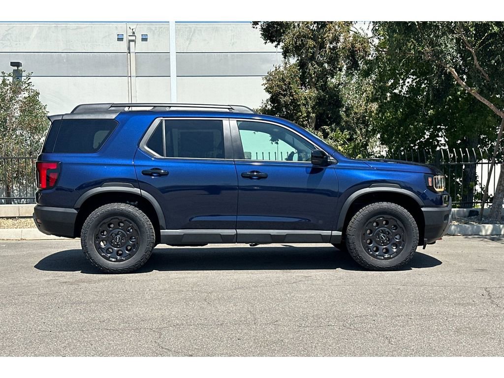 New 2026 Honda Passport TrailSport image 3