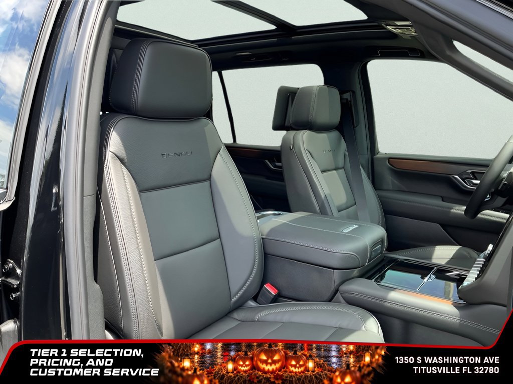 New 2026 GMC Yukon XL Denali w/ Denali Reserve Package AWD/4WD image 20