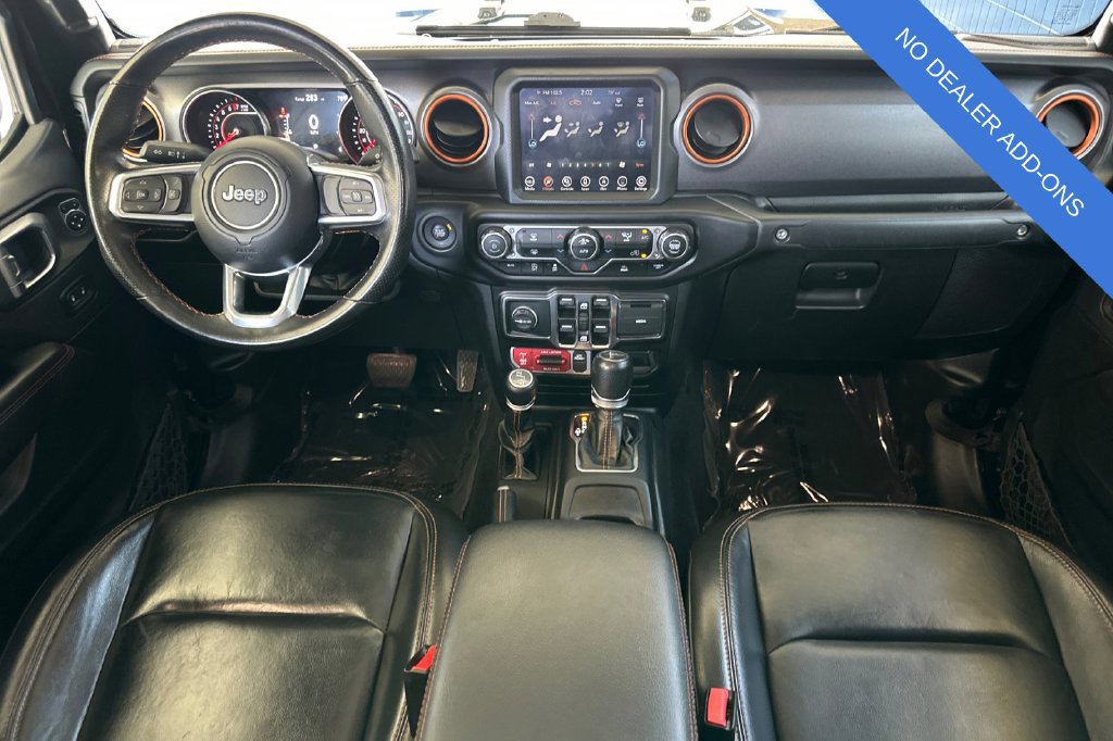 Used 2022 Jeep Gladiator Mojave w/ LED Lighting Group AWD/4WD image 15