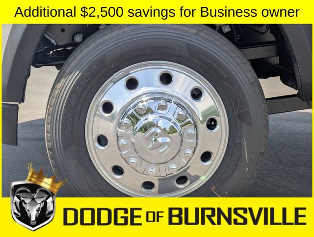 New 2026 RAM 4500 Tradesman AWD/4WD image 4