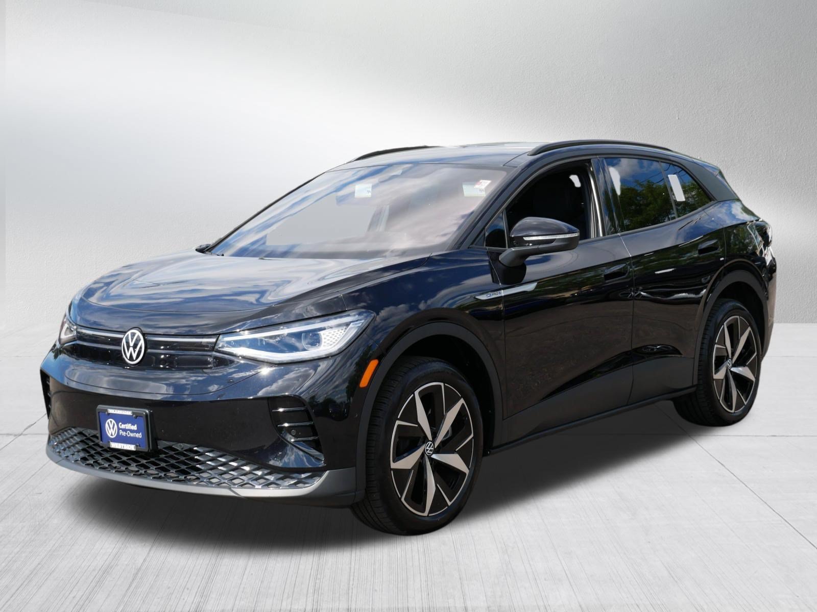Certified 2023 Volkswagen ID.4 Pro S AWD/4WD image 3