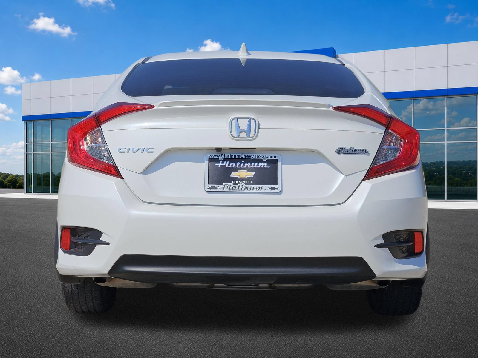 Used 2016 Honda Civic EX-T image 8