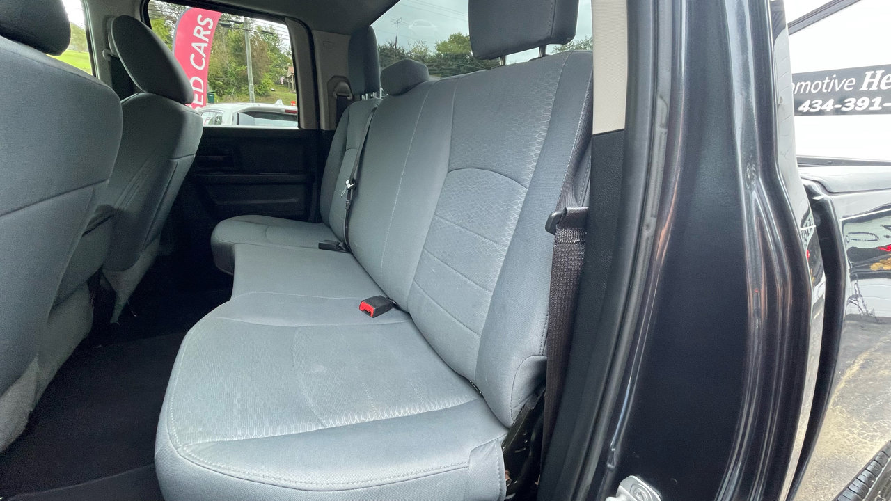 Used 2018 RAM 1500 Express w/ Express Value Package image 20