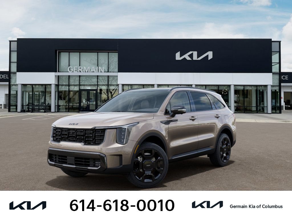 New 2026 Kia Sorento SX Prestige