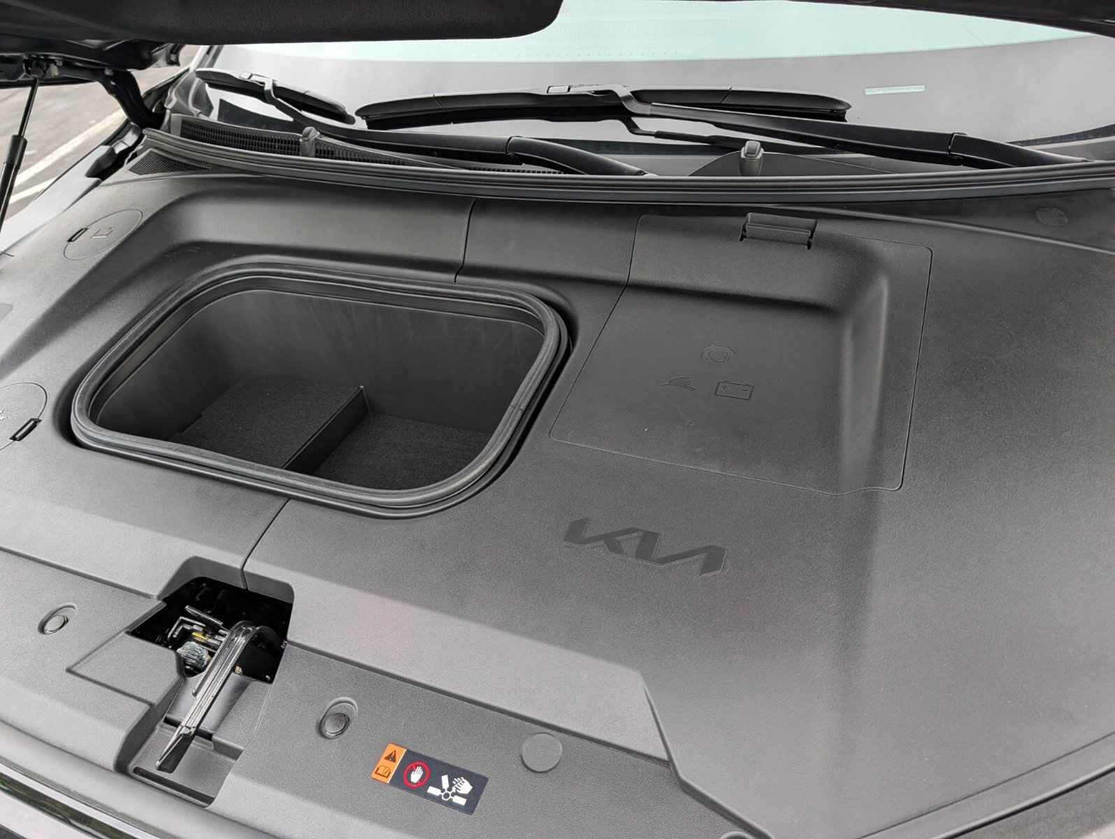 New 2027 Kia EV3 Land AWD/4WD image 40