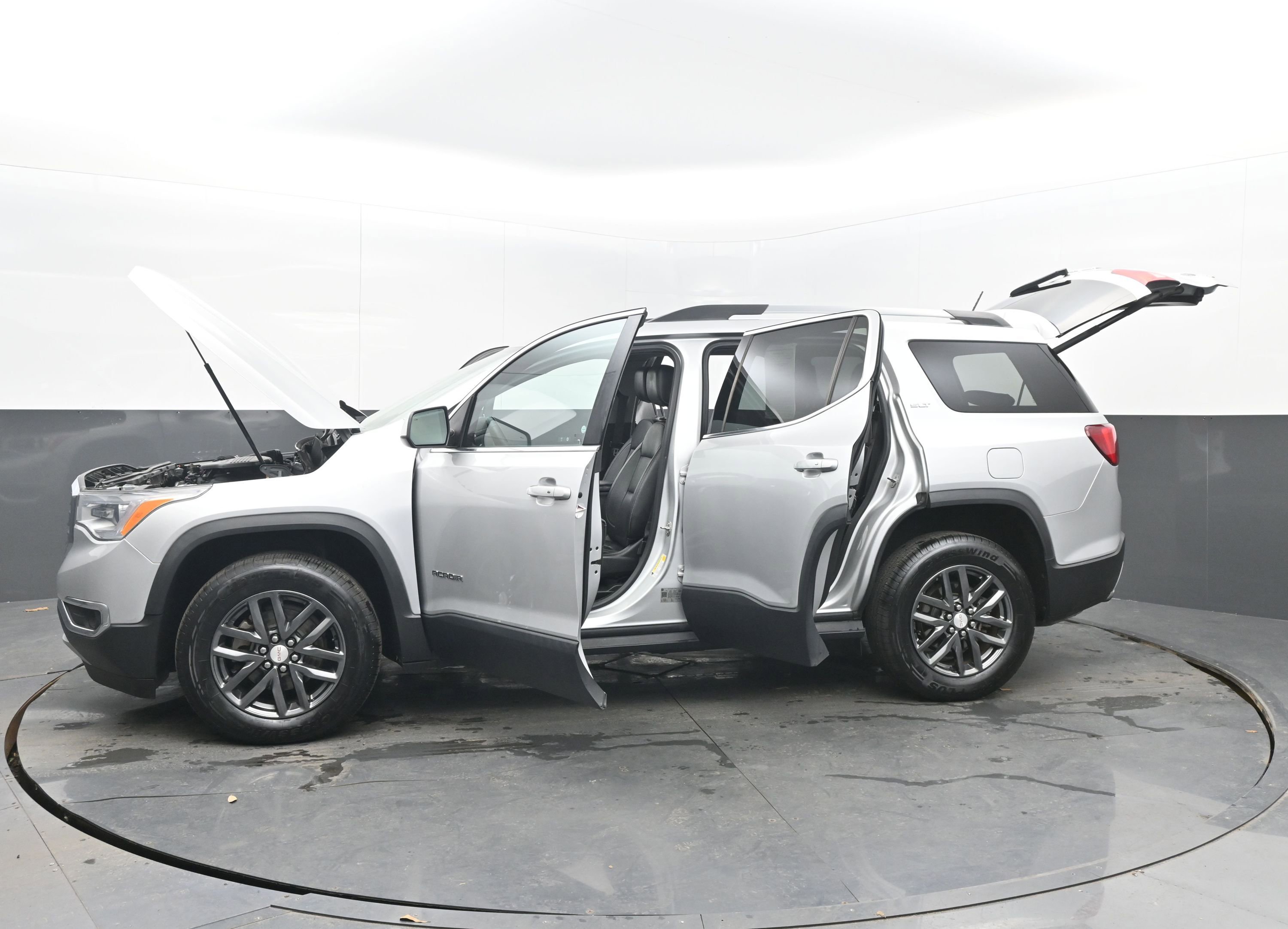 Used 2019 GMC Acadia SLT image 42