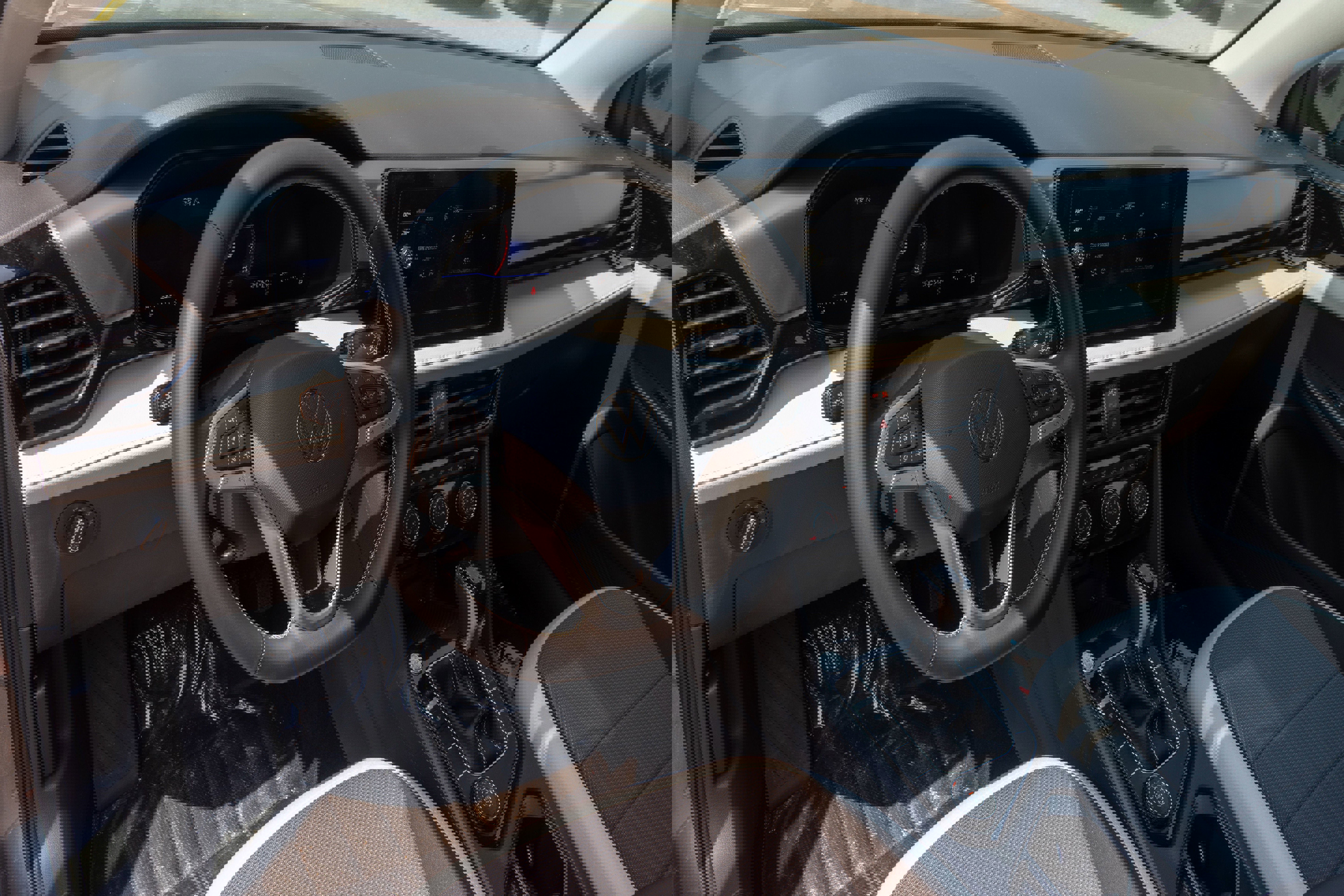 New 2025 Volkswagen Taos S image 13