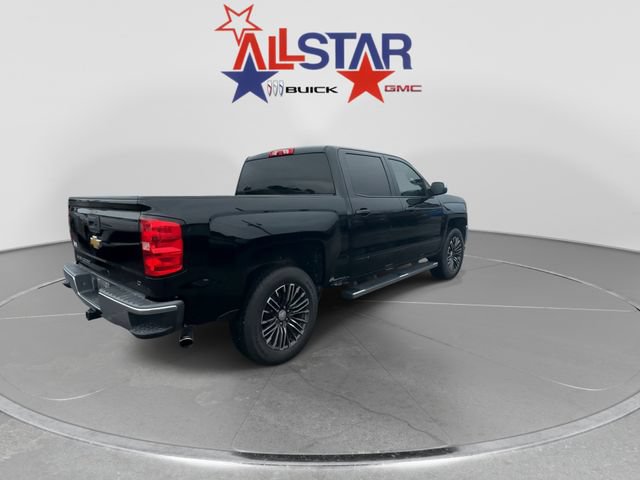 Used 2018 Chevrolet Silverado 1500 LT w/ Texas Edition RWD image 7