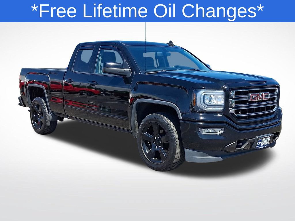 Used 2019 GMC Sierra 1500 Limited w/ Elevation Edition AWD/4WD image 1