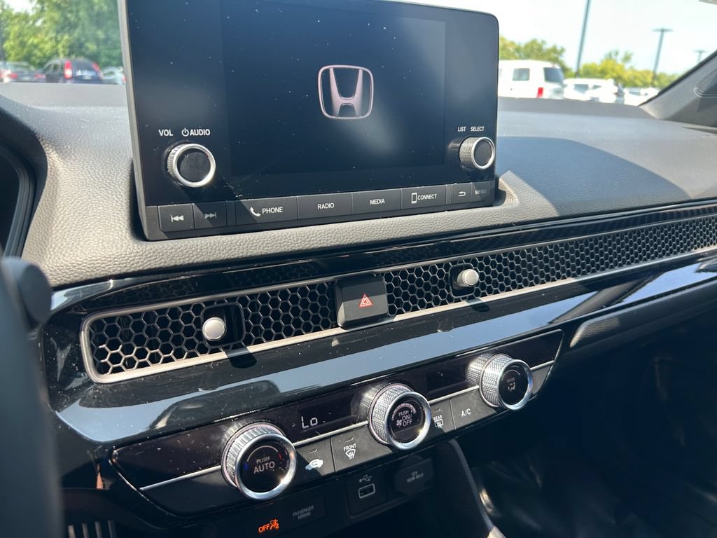 Certified 2023 Honda Civic Sport image 22