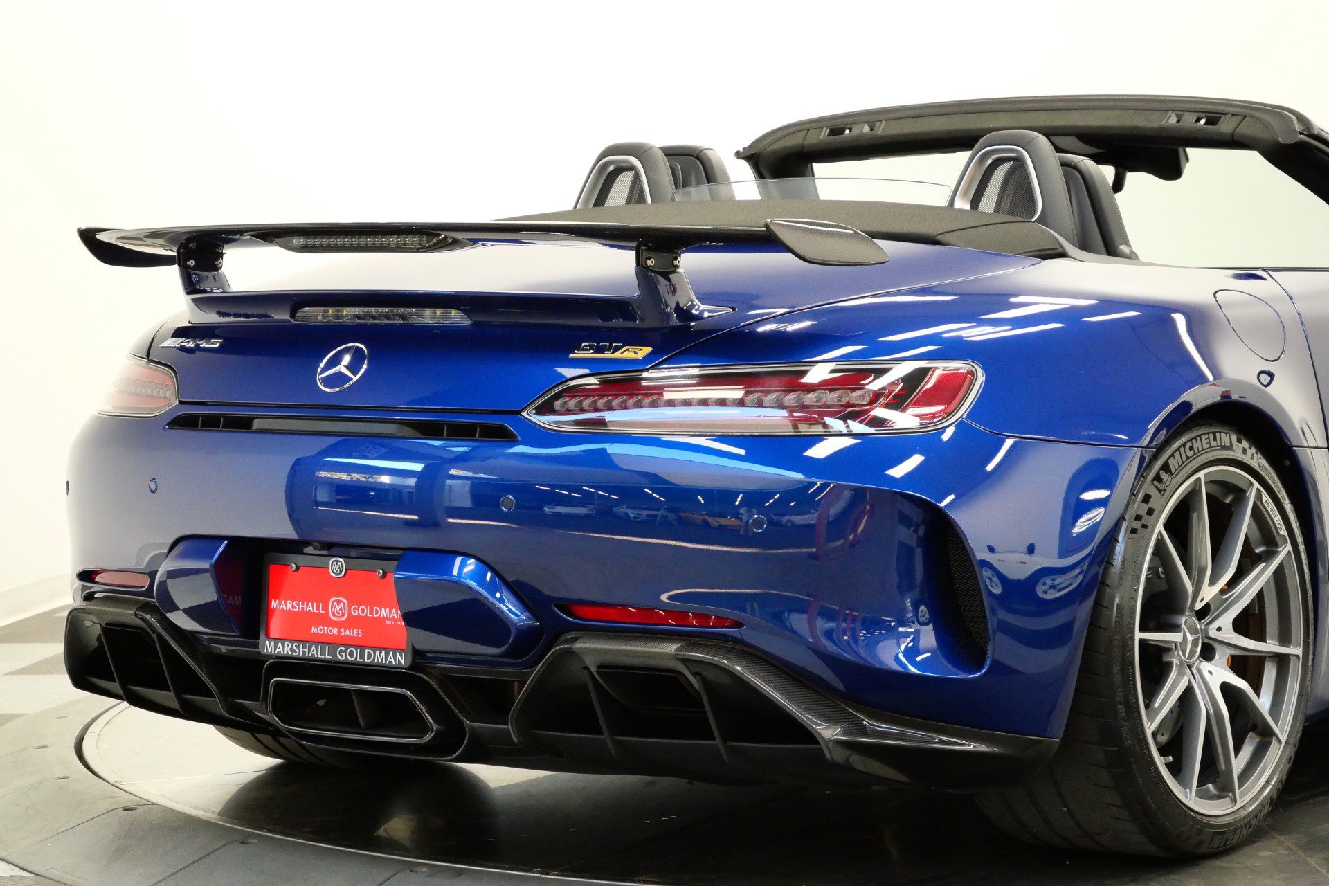 Used 2020 Mercedes-Benz AMG GT R image 60