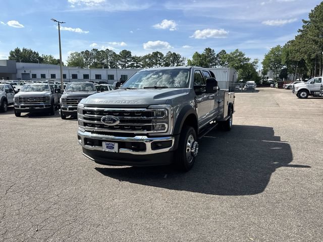 New 2026 Ford F450 Lariat