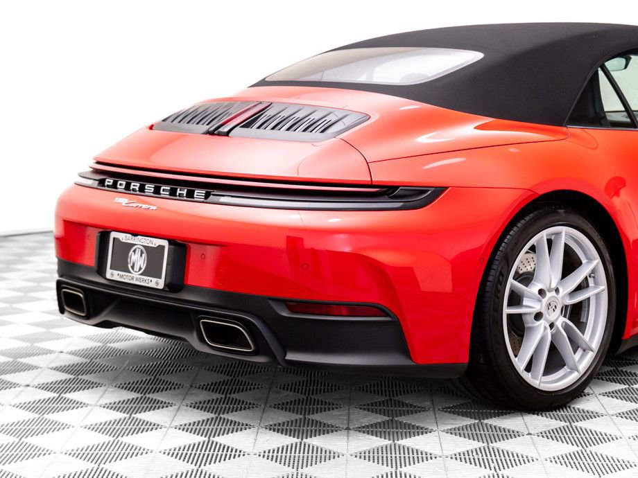 Certified 2025 Porsche 911 Carrera image 30