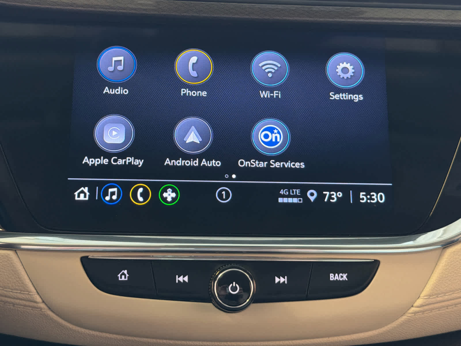 Certified 2023 Buick Encore GX Preferred w/ Cold Weather Comfort Package image 41