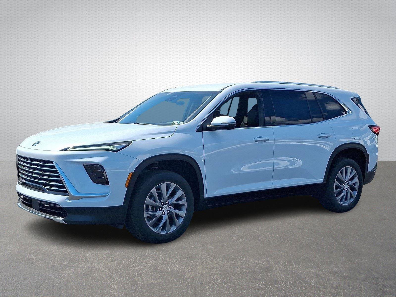 New 2026 Buick Enclave Preferred w/ Power Package AWD/4WD image 2