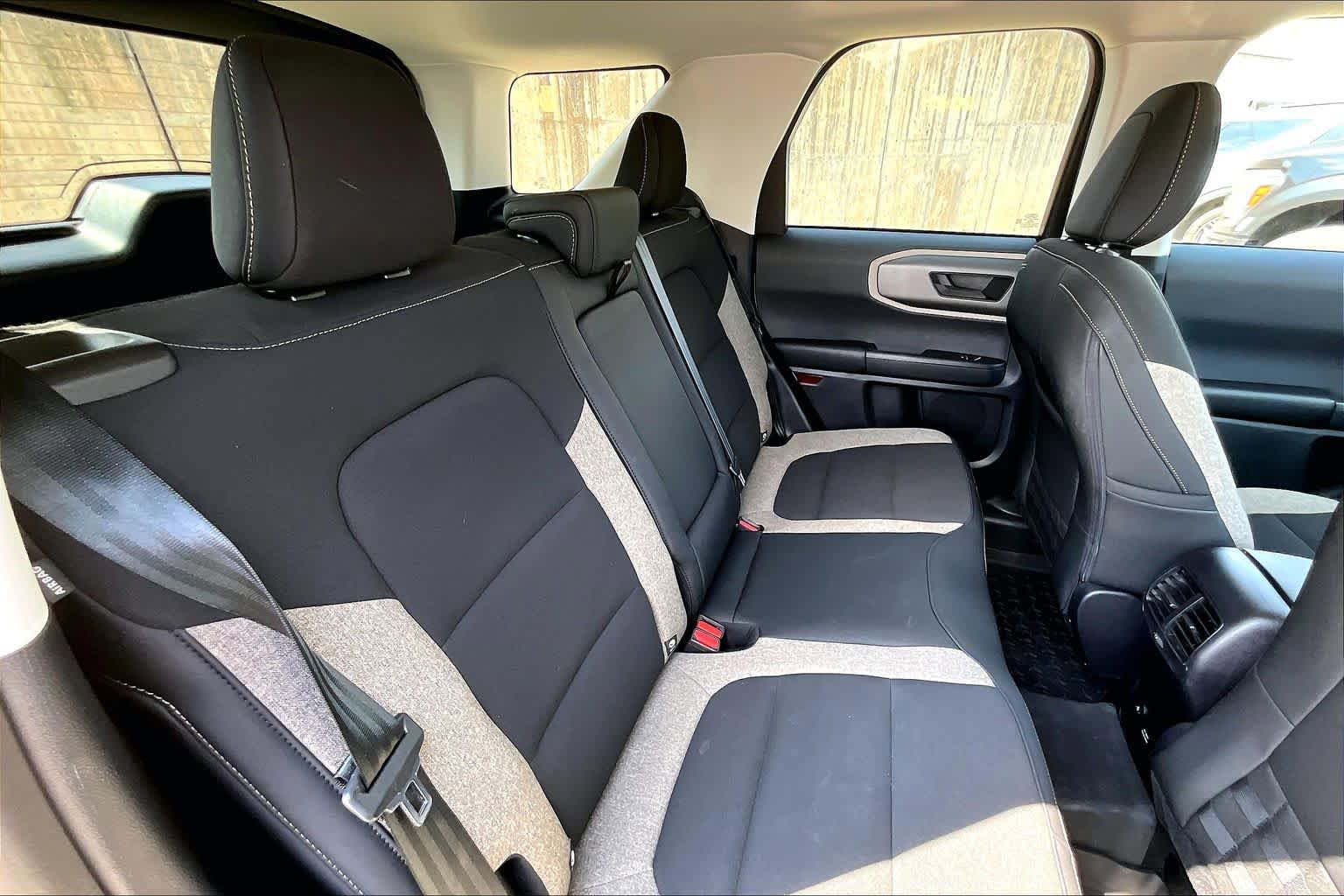 Certified 2025 Ford Bronco Sport Big Bend image 20