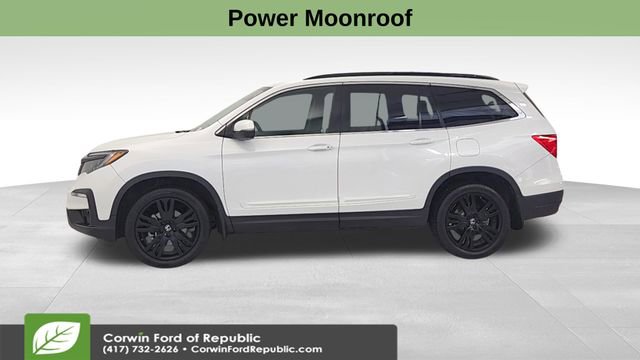 Used 2022 Honda Pilot Special Edition image 4