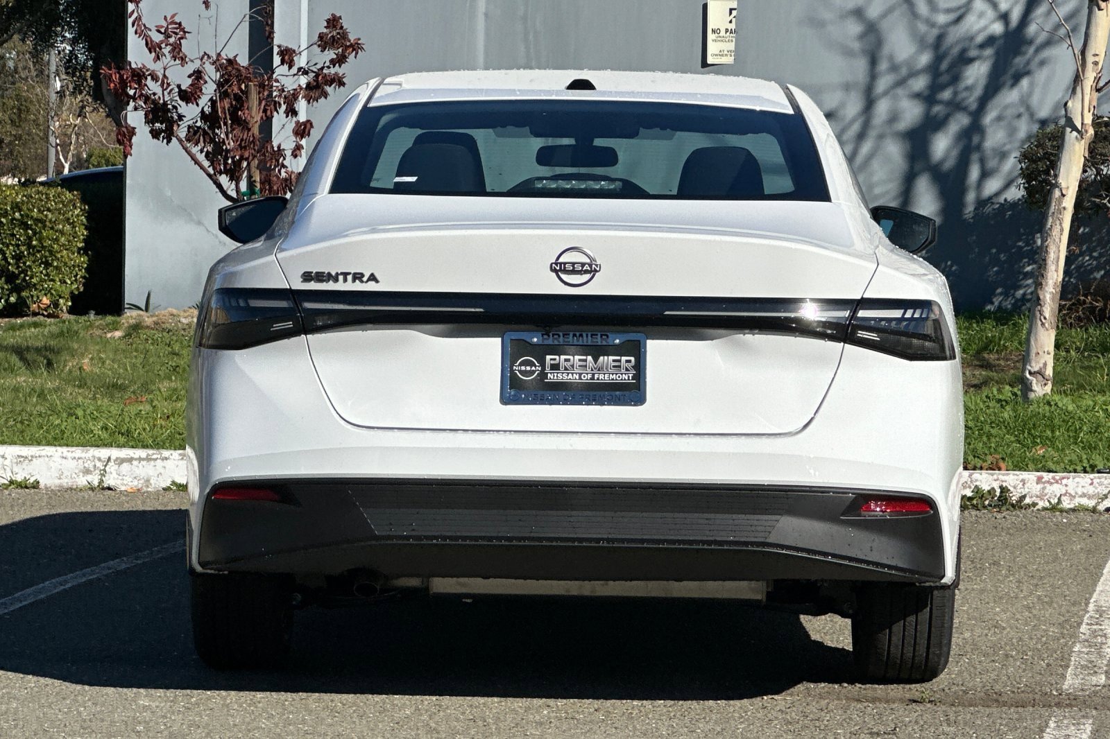 New 2026 Nissan Sentra SV w/ Floor Mat Package image 5